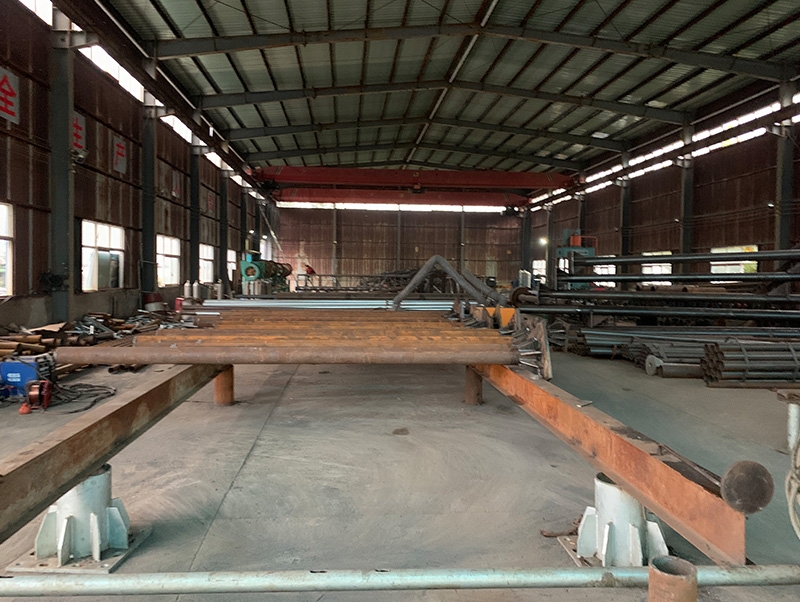 晋中晋中标杆加工车间