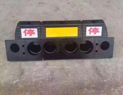 晋中晋中橡胶挡车器厂家