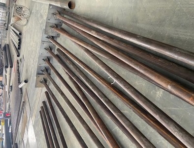 晋中晋中单柱式标杆