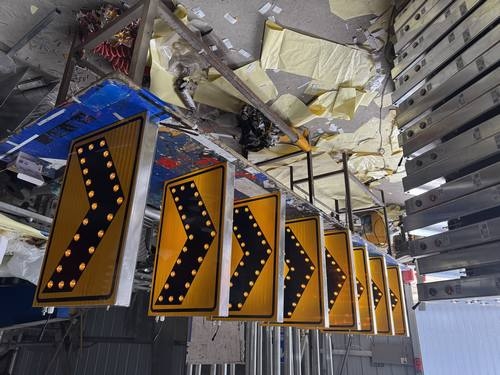 晋中太阳能交通标牌的核心部件是电池,电池多久